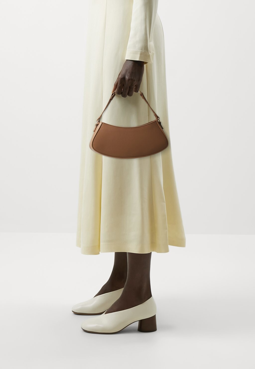 

Сумочка Vero Moda VMAGNES SHOULDER, цвет cafe au lait