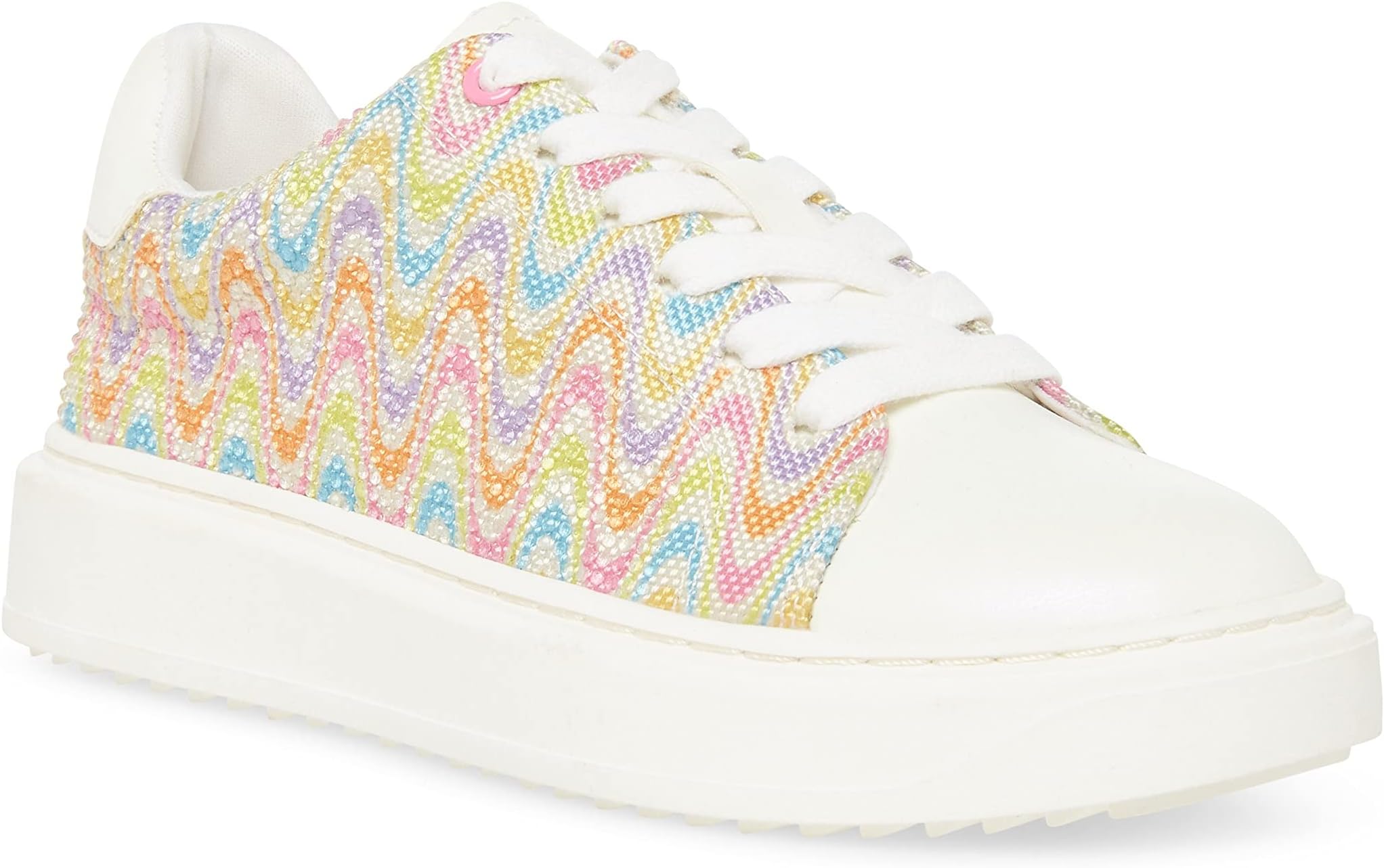 

Кроссовки Charly Steve Madden, цвет Pastel Multi