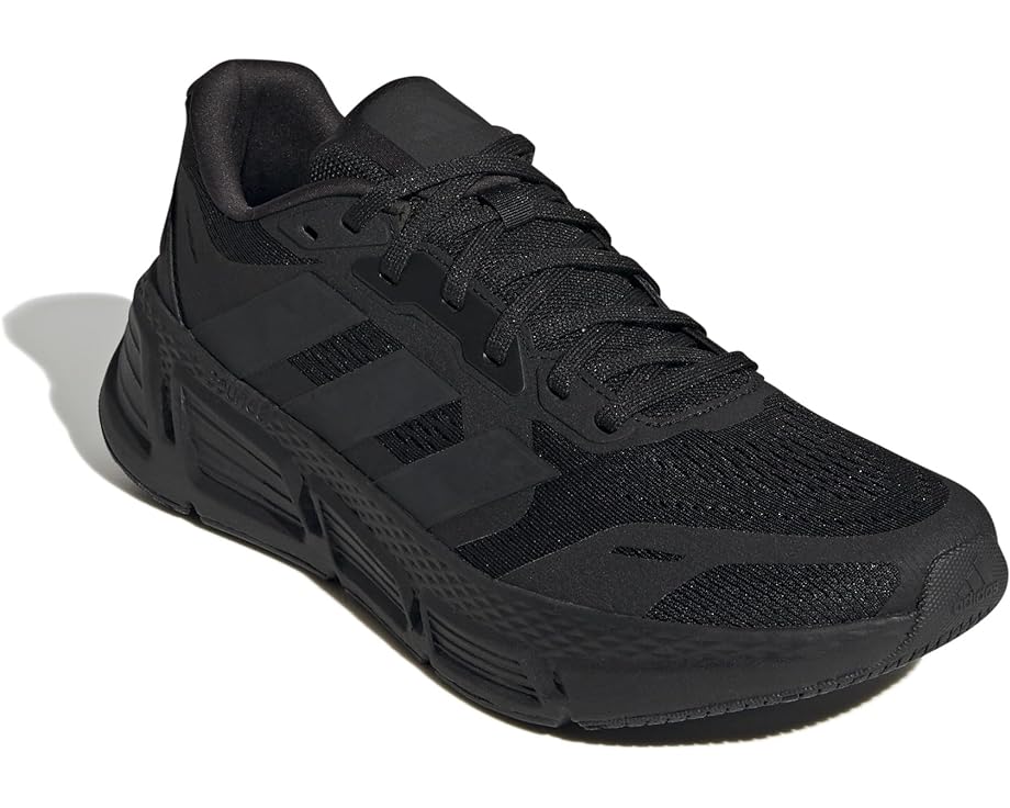 Кроссовки adidas Running Questar 2, цвет Core Black/Core Black/Carbon кроссовки adidas originals ozelia core black core black carbon 42 eu