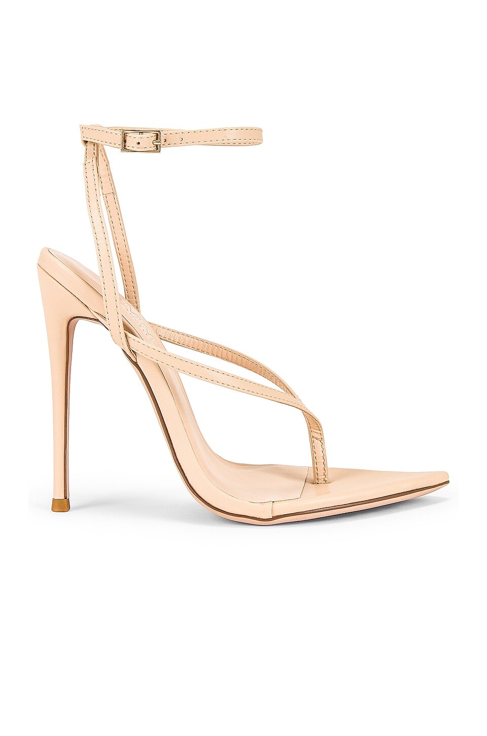

Сандалии FEMME LA Effie Heeled, нюд