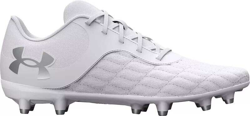 

Детские футбольные бутсы Under Armour Magnetic Select 3.0 FG, белый