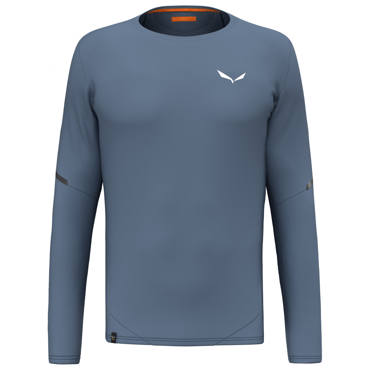 

Функциональная рубашка Salewa Pedroc Dry L/S Tee, цвет Java Blue