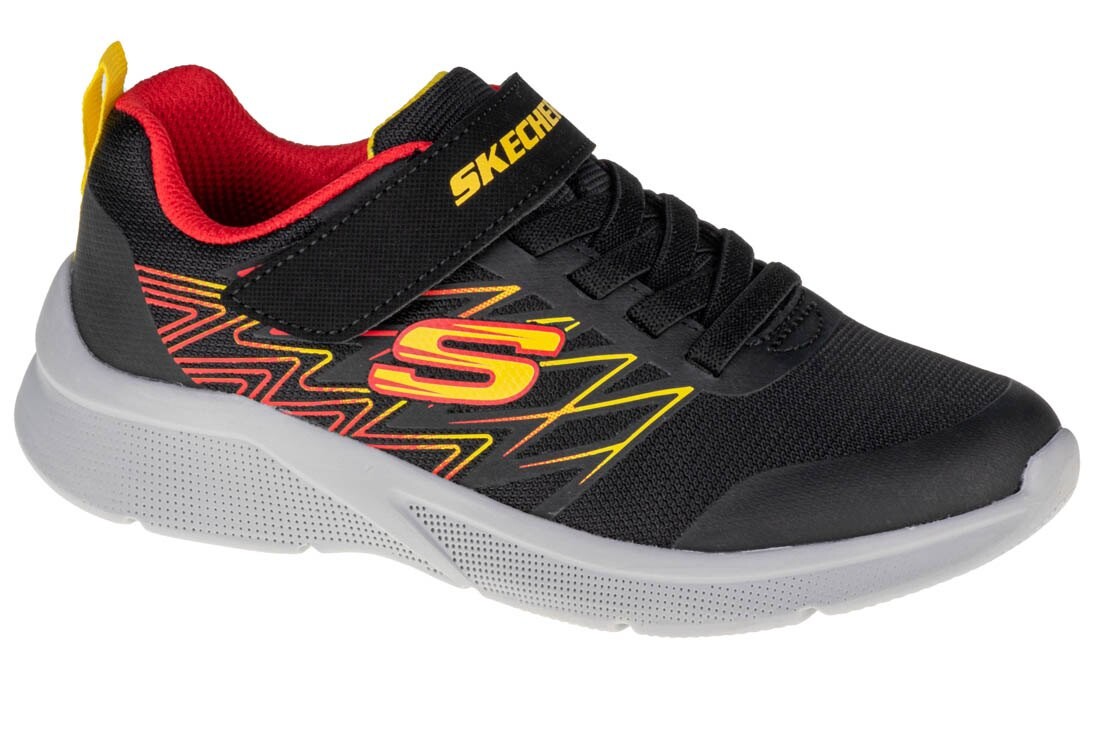 

Кроссовки Skechers Microspec Texlor, черный