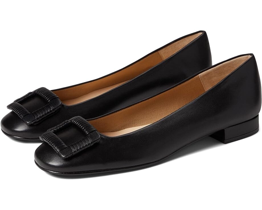 

Балетки French Sole Lele, цвет Black Nappa