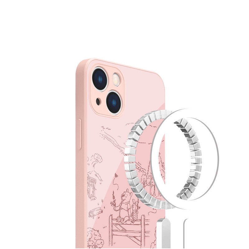 

Чехол для телефона Disney, DWCXBLCX70-Sand PinkRight