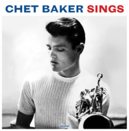Виниловая пластинка Baker Chet - Chet Baker Sings (цветной винил) chet baker – it could happen to you chet baker sings blue marble vinyl