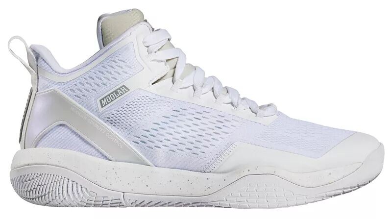 

Женские баскетбольные кроссовки Moolah Kicks Neovolt Pro, белый/серебристый