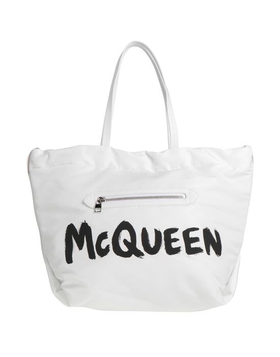 

Сумка ALEXANDER MCQUEEN, белый