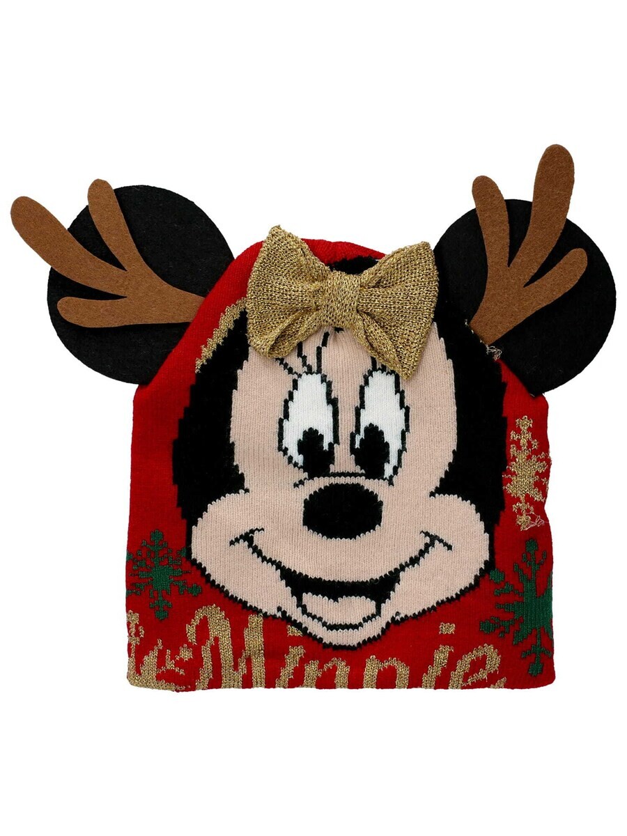 

Шапка Disney, цвет Wine Red