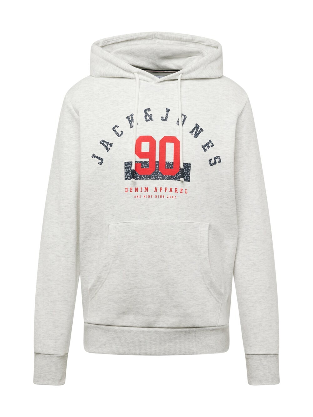 

Толстовка JACK & JONES CARLO, пестрый белый