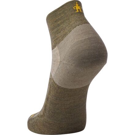 

Носки до щиколотки Bike Zero Cushion Smartwool, цвет Fossil