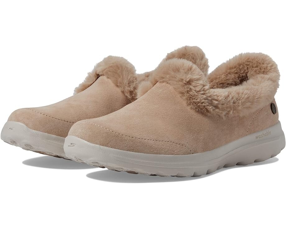 

Домашняя обувь SKECHERS Performance Go Walk Lounge - Refresh, естественный
