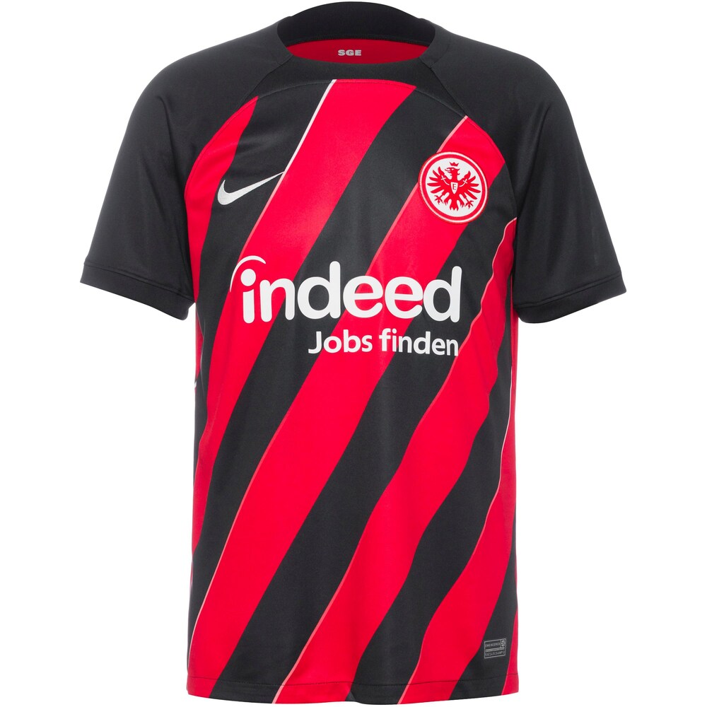 

Джерси Nike Eintracht Frankfurt, черный