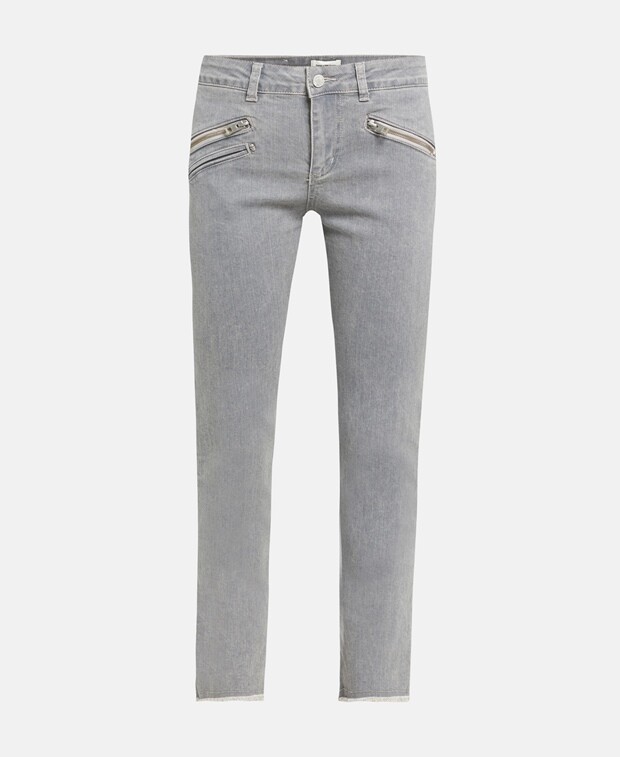 

Джинсы узкого кроя Zadig&Voltaire, серый