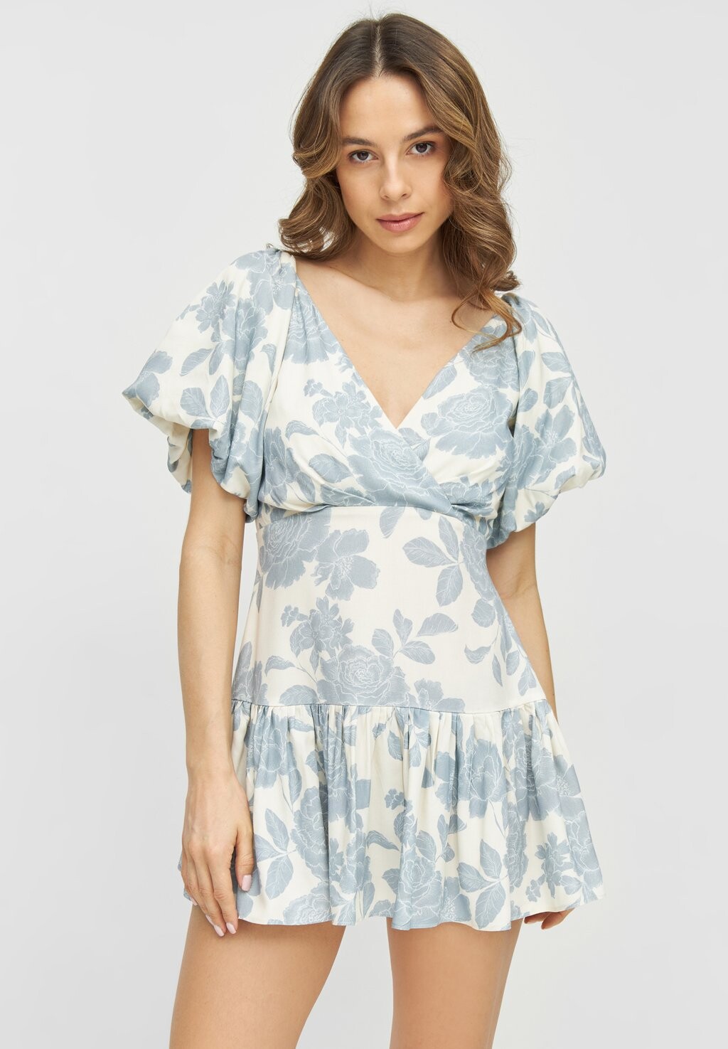 

Платье летнее Eilene Roses Laurella, синий