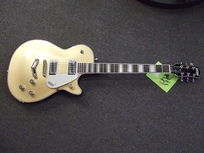 

Электрогитара Gretsch G5220 Electromatic Jet 2021 Casino Gold