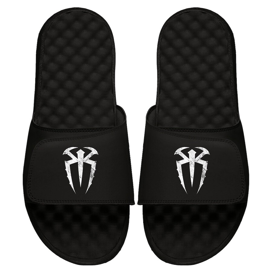 

Шлепанцы ISlide Roman Reigns, черный