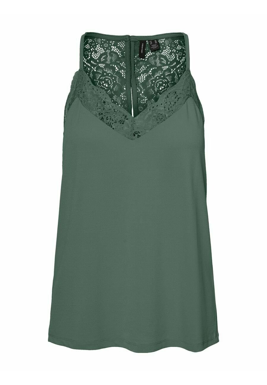 

Топ Vmana Ga Noos Vero Moda, цвет laurel wreath
