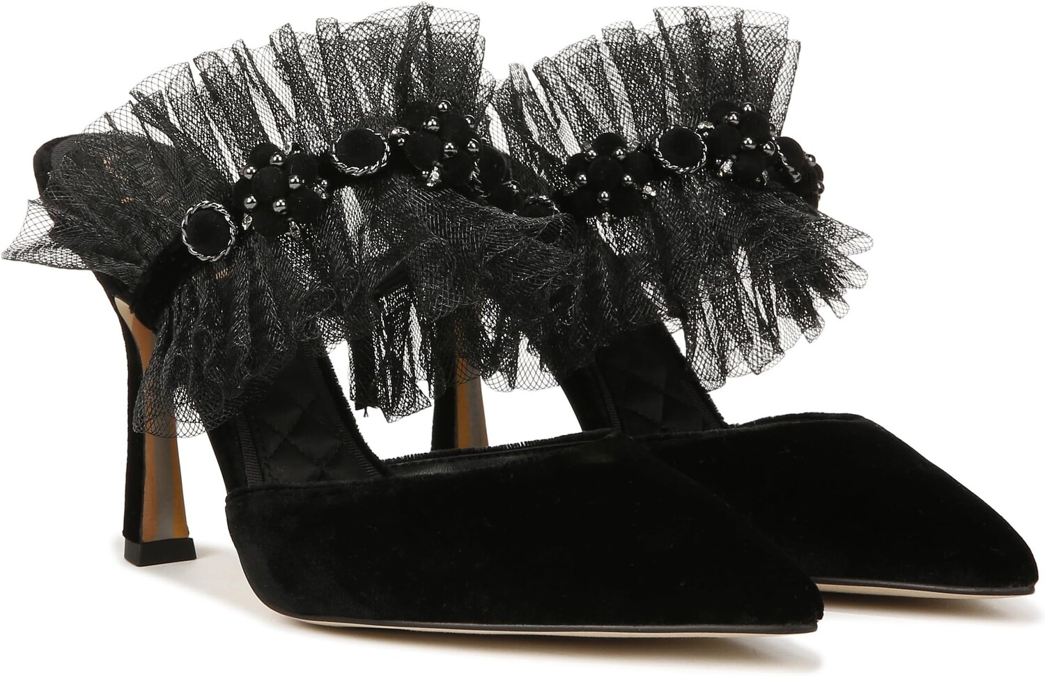 

Туфли Hughes Sam Edelman, черный