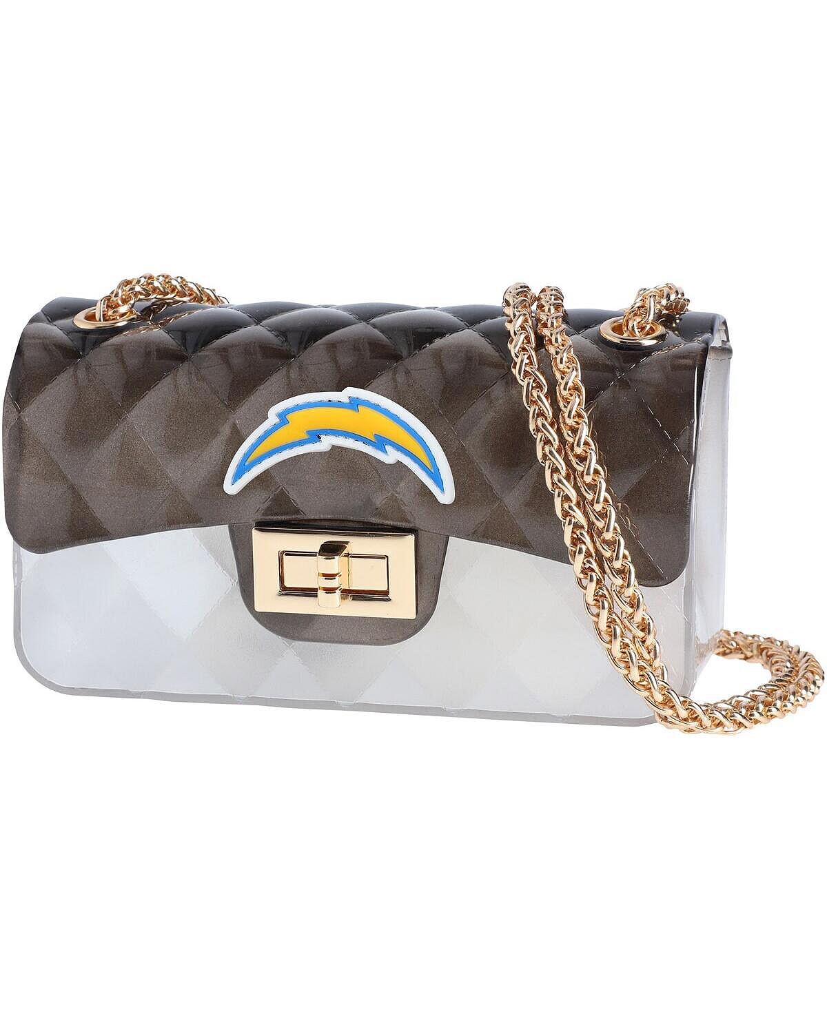 

Женская сумка через плечо Los Angeles Chargers Jelly Cuce
