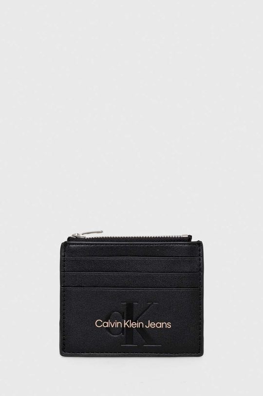 

Кошелек Calvin Klein Jeans, черный