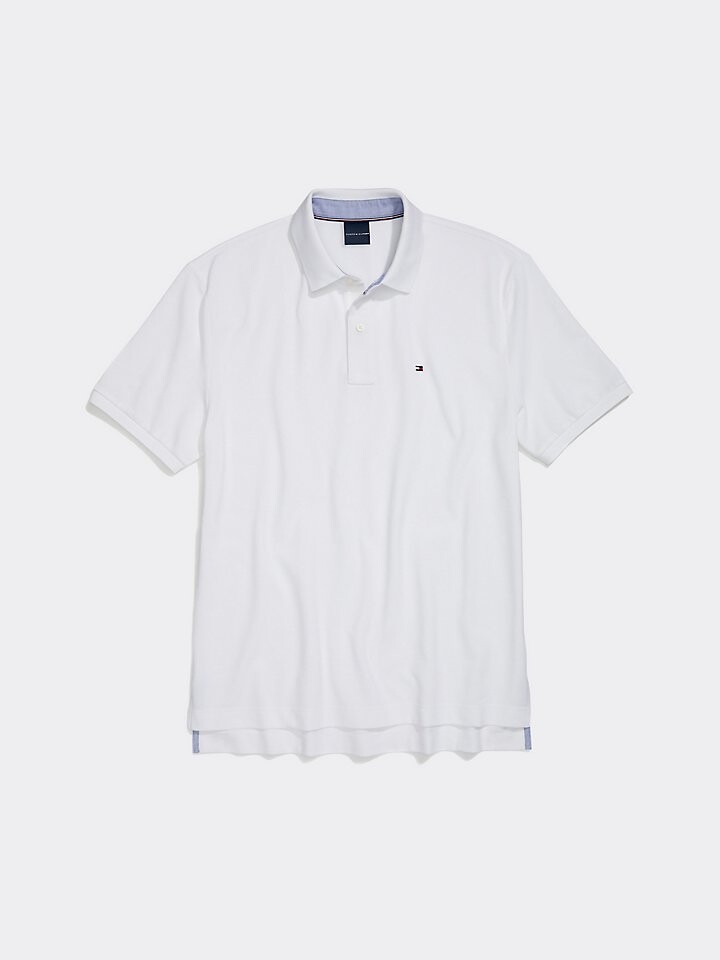 

Поло стандартной посадки Tommy Adaptive