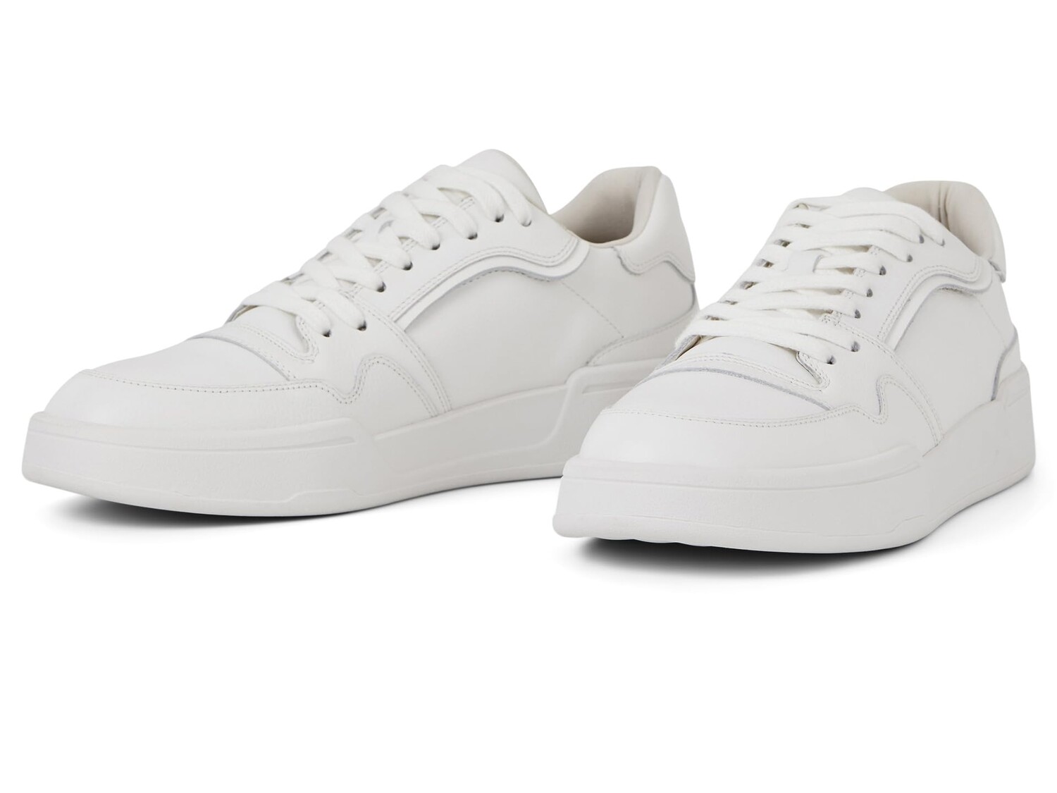 

Кроссовки Vagabond Shoemakers Cedric Leather Sneaker, белый