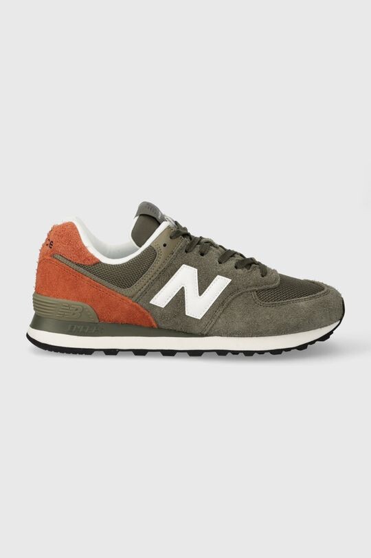 

Кроссовки 574 New Balance, серый
