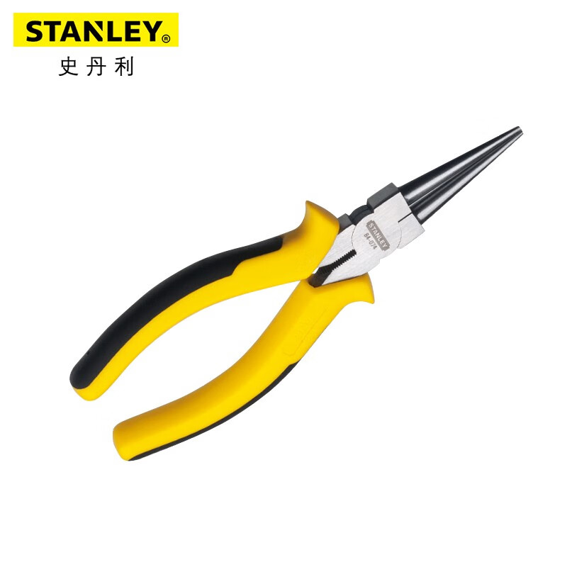 Stanley STHT84074-8-23 Круглогубцы DYNAGRIP 6 дюймов