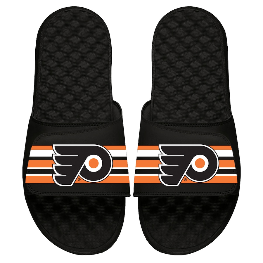 

Шлепанцы ISlide Philadelphia Flyers, черный