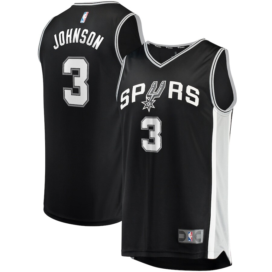 

Джерси Fanatics Branded San Antonio Spurs