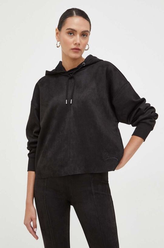 

Толстовка Guess, черный