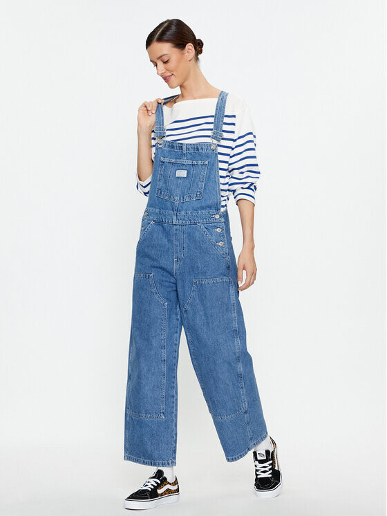 

Комбинезон мешковатого кроя Levi's, синий