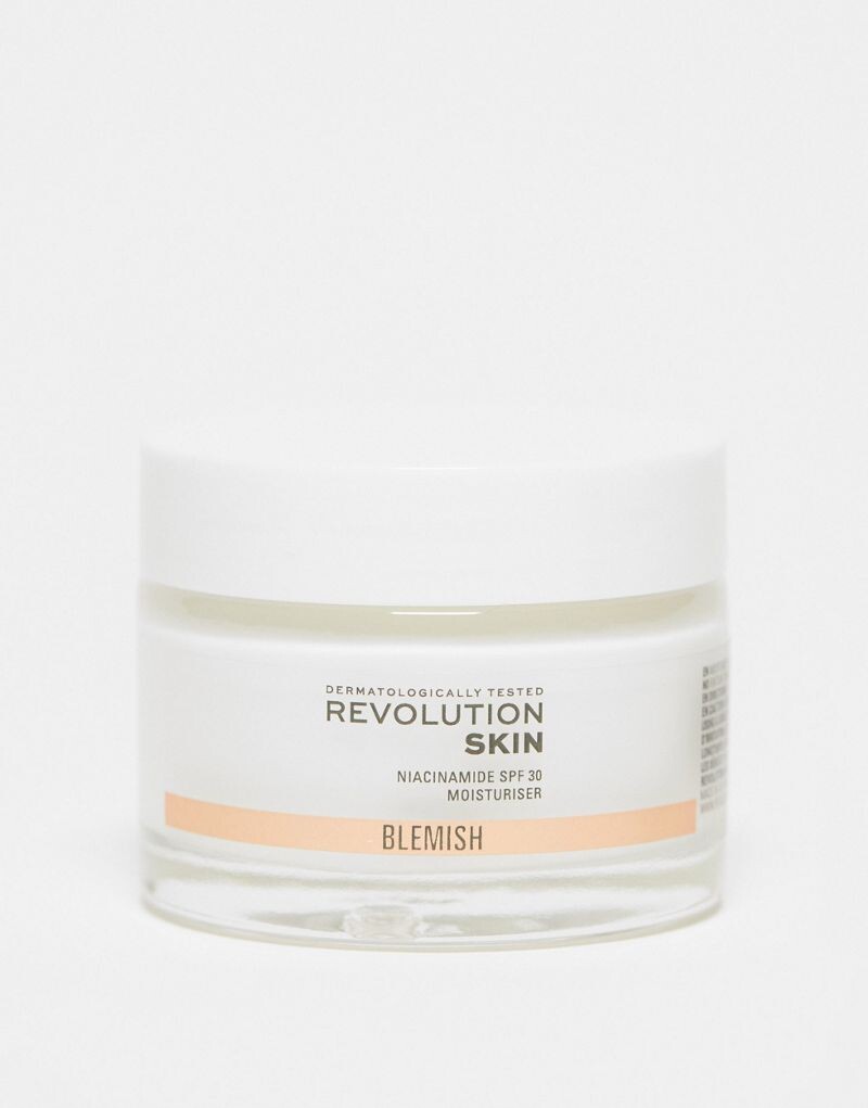 

Revolution - Увлажняющий крем с ниацинамидом SPF 30 50 мл, NESSUN COLORE