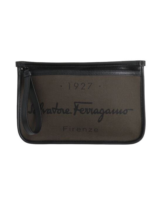

Сумка FERRAGAMO, зеленый