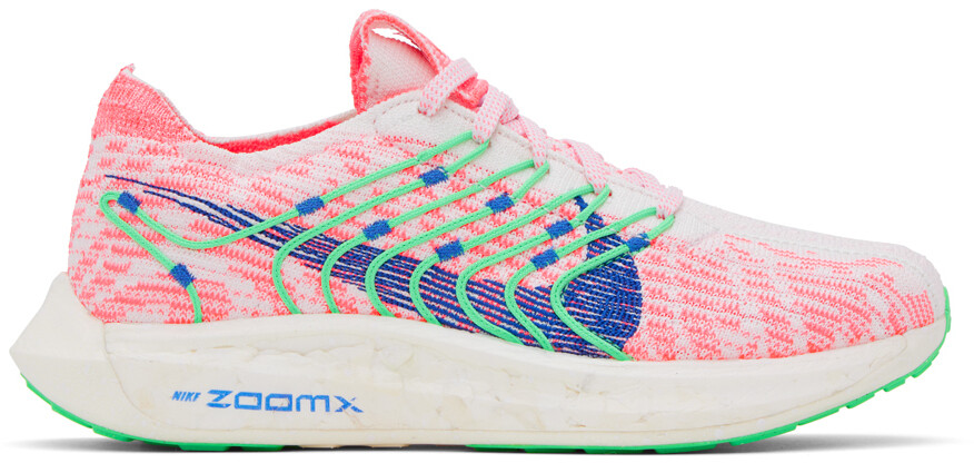 

Разноцветные кроссовки Nike Pegasus Turbo Next Nature