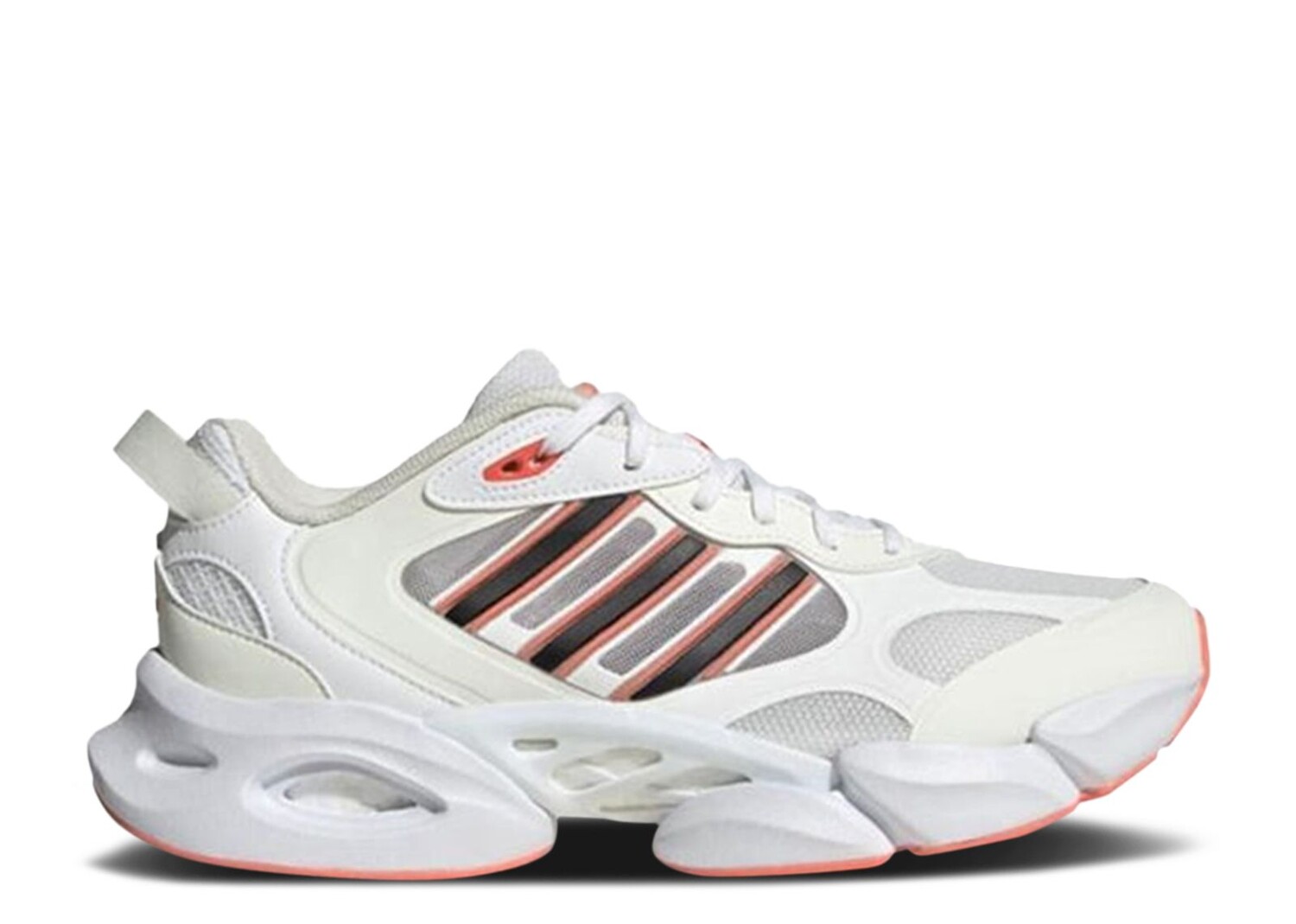

Кроссовки adidas Climacool Vento 3.0 'White Semi Coral Fusion', белый