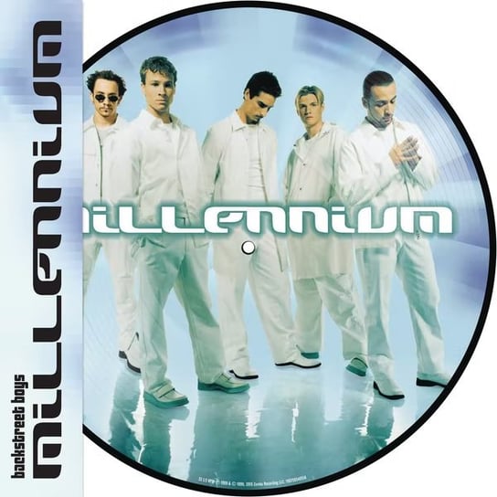 Виниловая пластинка Backstreet Boys - Millennium поп sony backstreet boys millennium limited picture vinyl