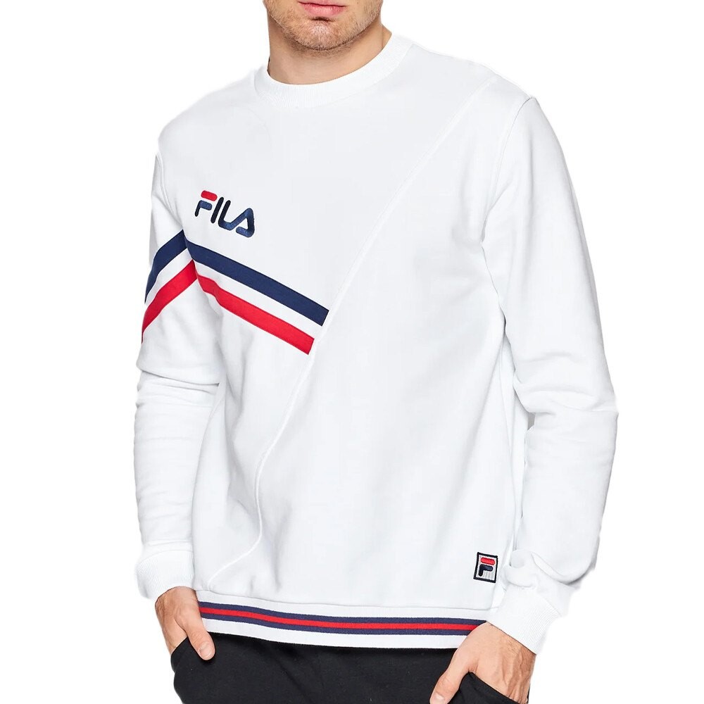 

Толстовка Fila Zeitz, белый