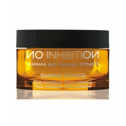

Формирующая паста Shaping Pomade с сильным уплотнением, 50 мл, No Inhibition