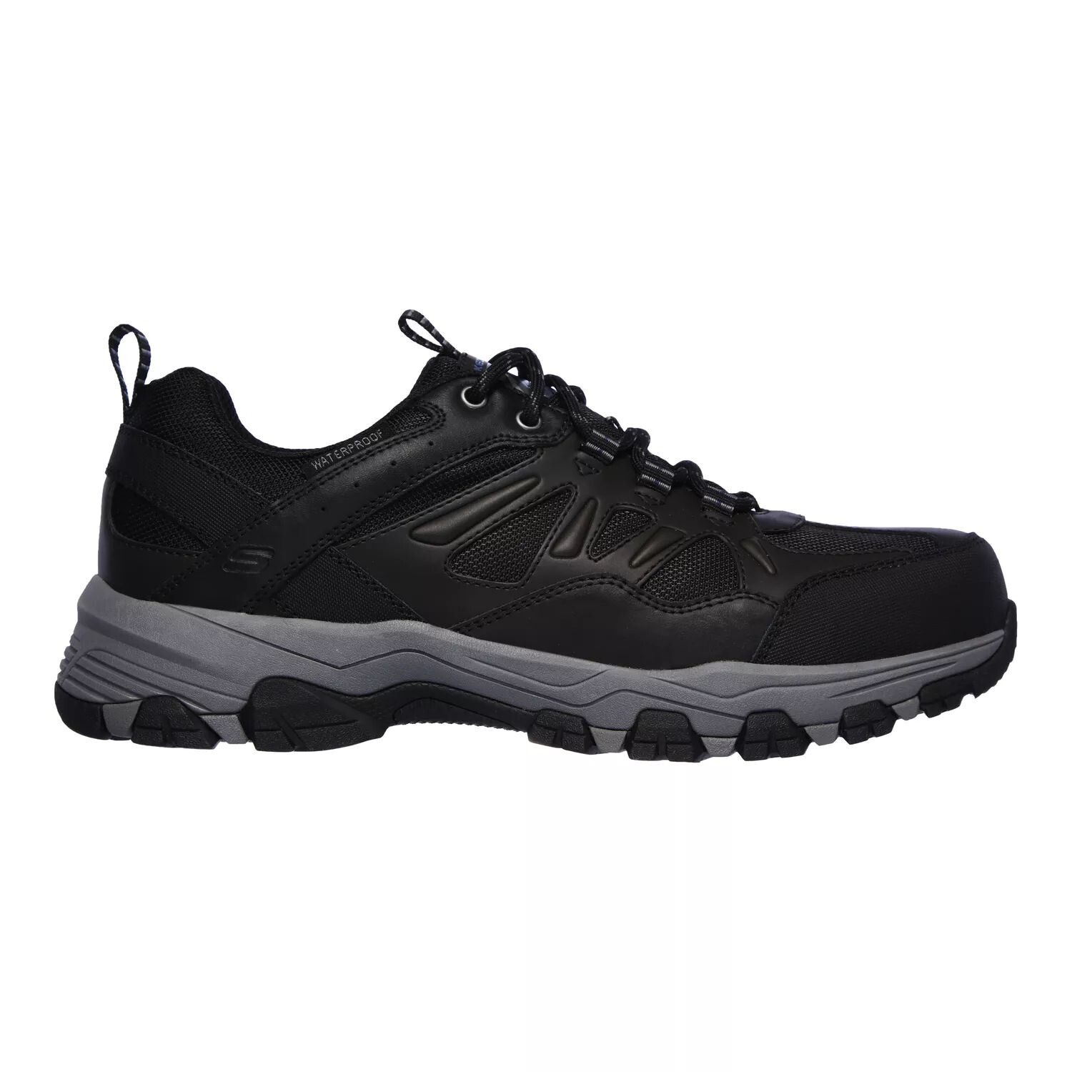

Мужские водонепроницаемые походные туфли Skechers Selmen Enago