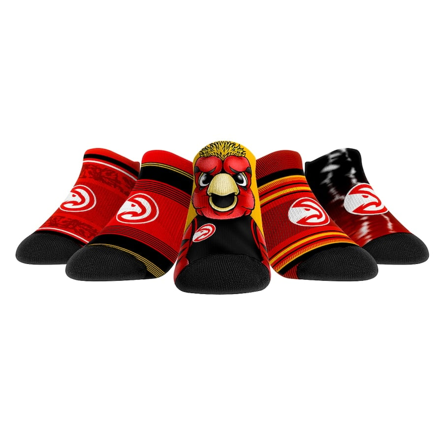 

Носки Rock Em Socks Atlanta Hawks