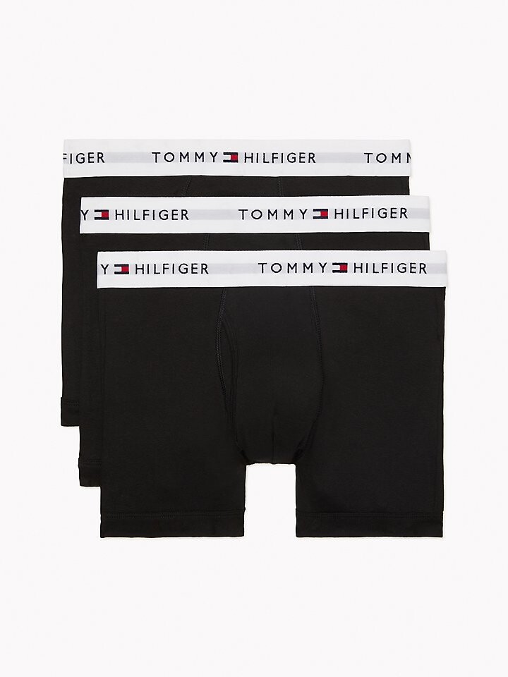

Хлопковый сундучок Classics 3PK Tommy Hilfiger