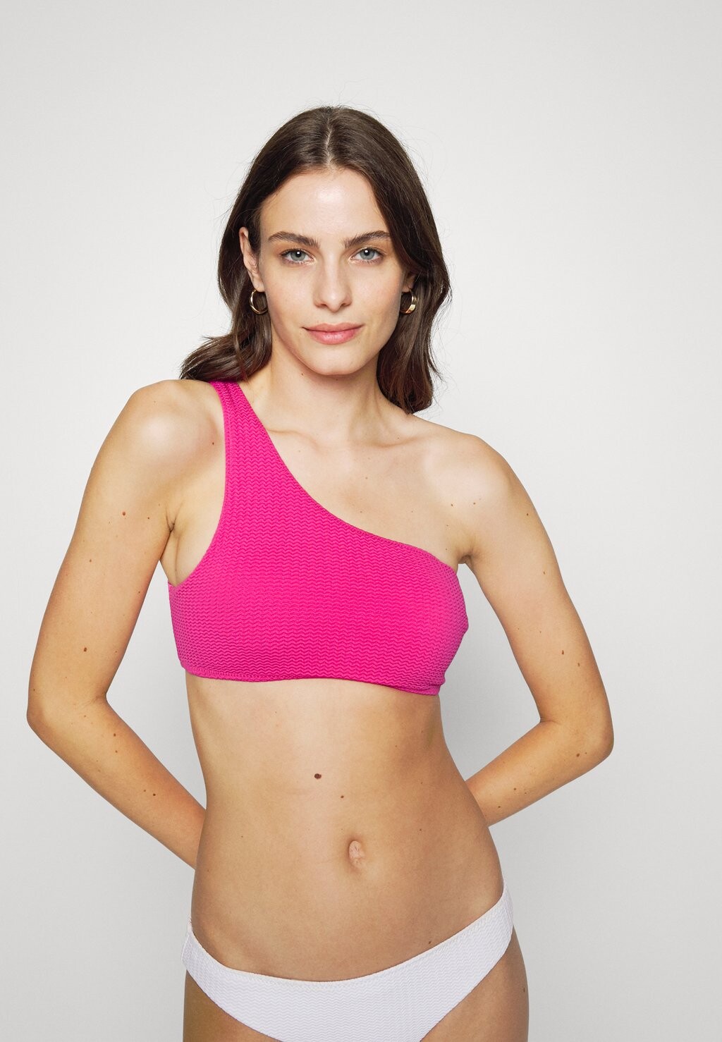 

Верх бикини Seafolly, Коричневый