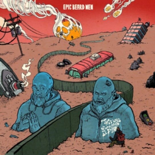 

Виниловая пластинка Epic Beard Men - This Is Supposed to Be Fun