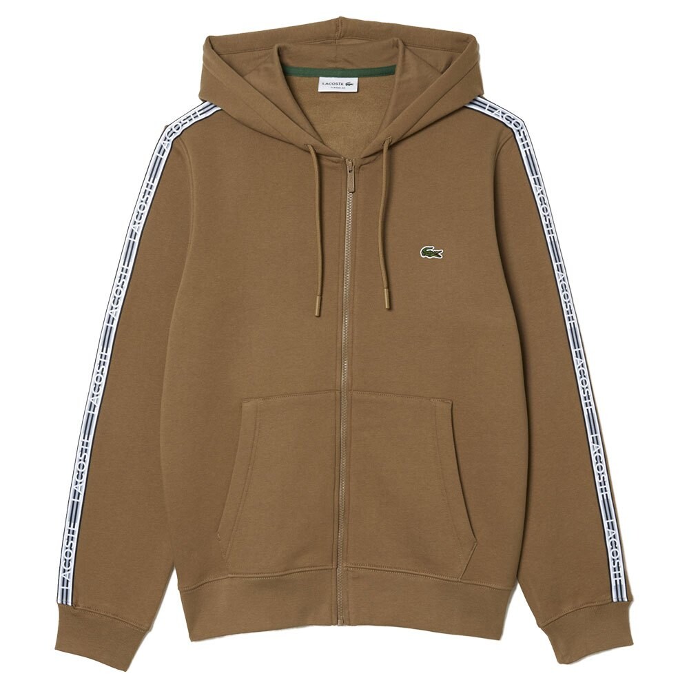 

Толстовка Lacoste SH5065-00, коричневый
