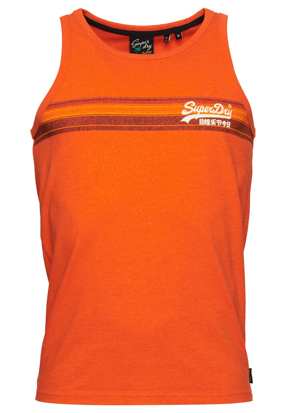 

Футболка Superdry Vintage Cali, апельсин, Оранжевый