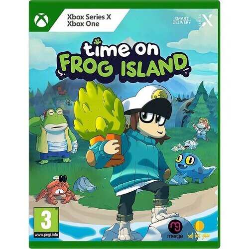 

Видеоигра Time On Frog Island – Xbox One/Series X