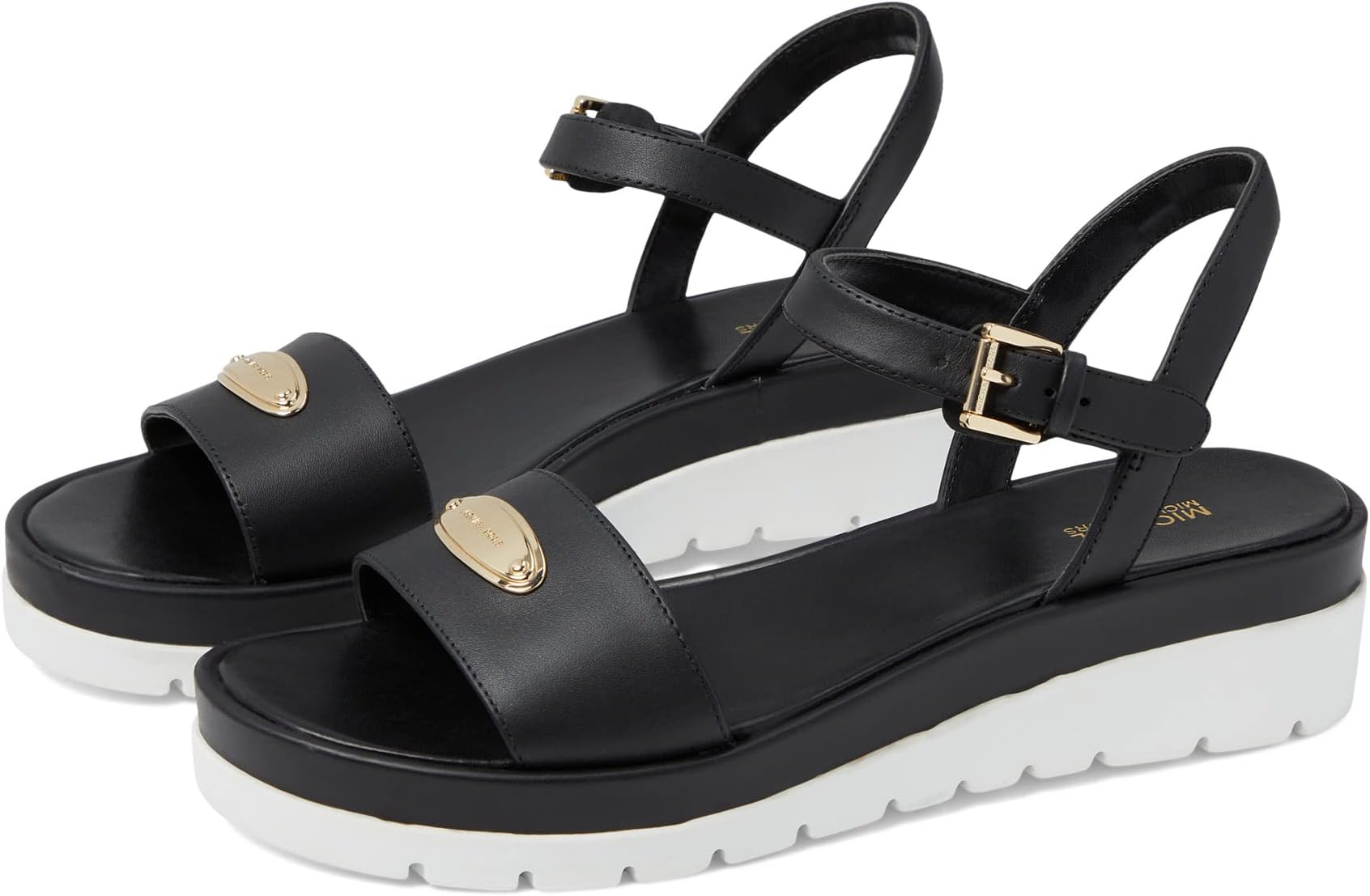 

Босоножки Darcy Flatform Sandal MICHAEL Michael Kors, черный