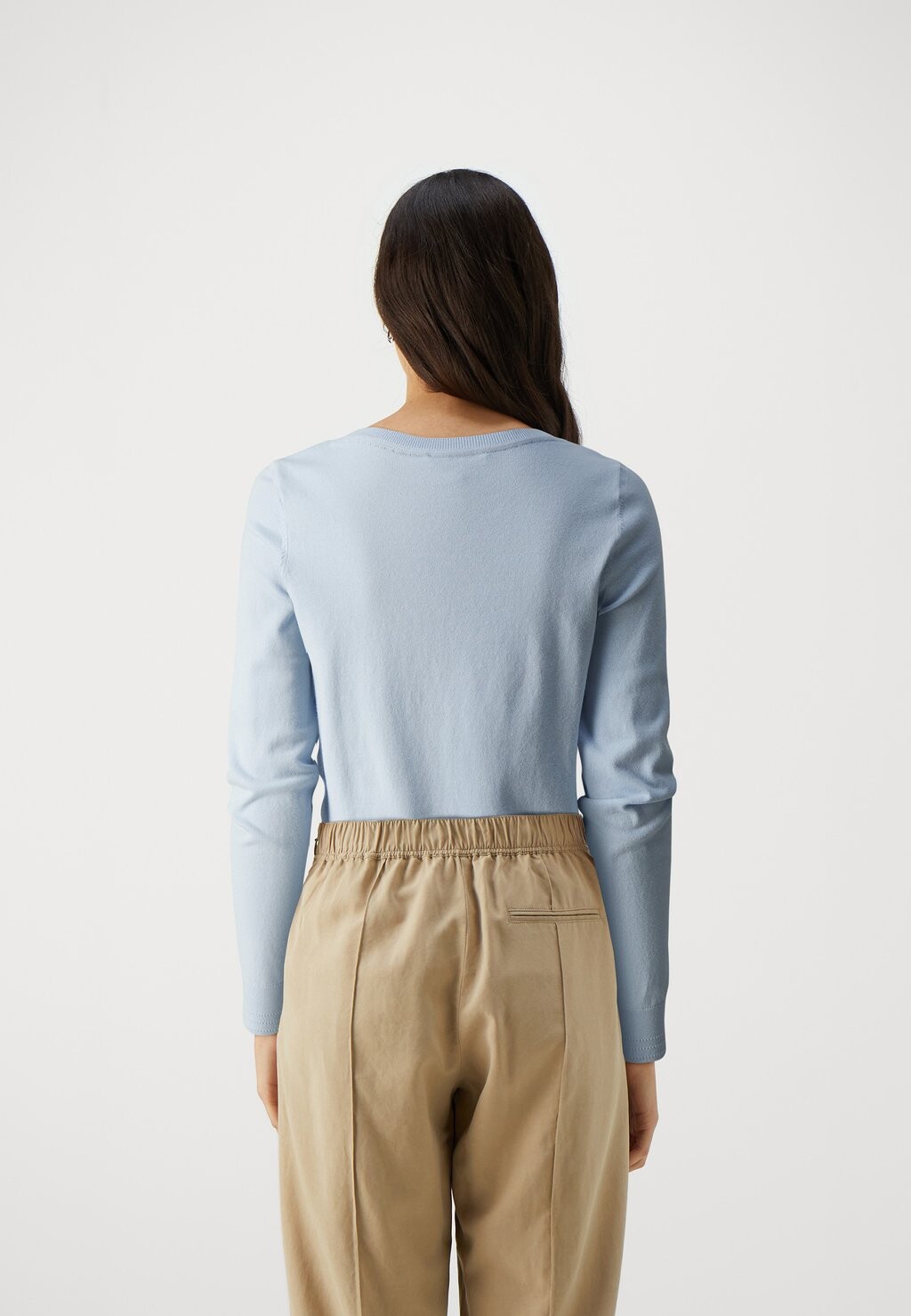 

Свитер Stitch Boat Tommy Hilfiger, небесный
